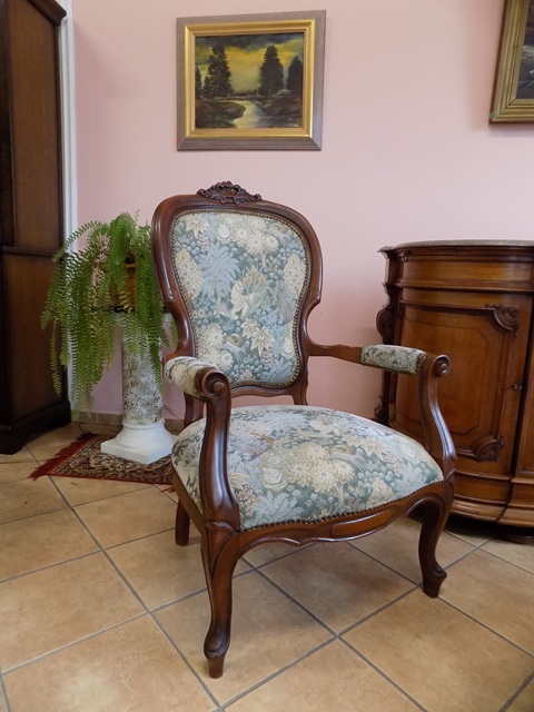 Kreslo Barok - 2 kusy